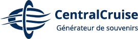 logo de Centralcruise client SEO de SEO301 AGENCY